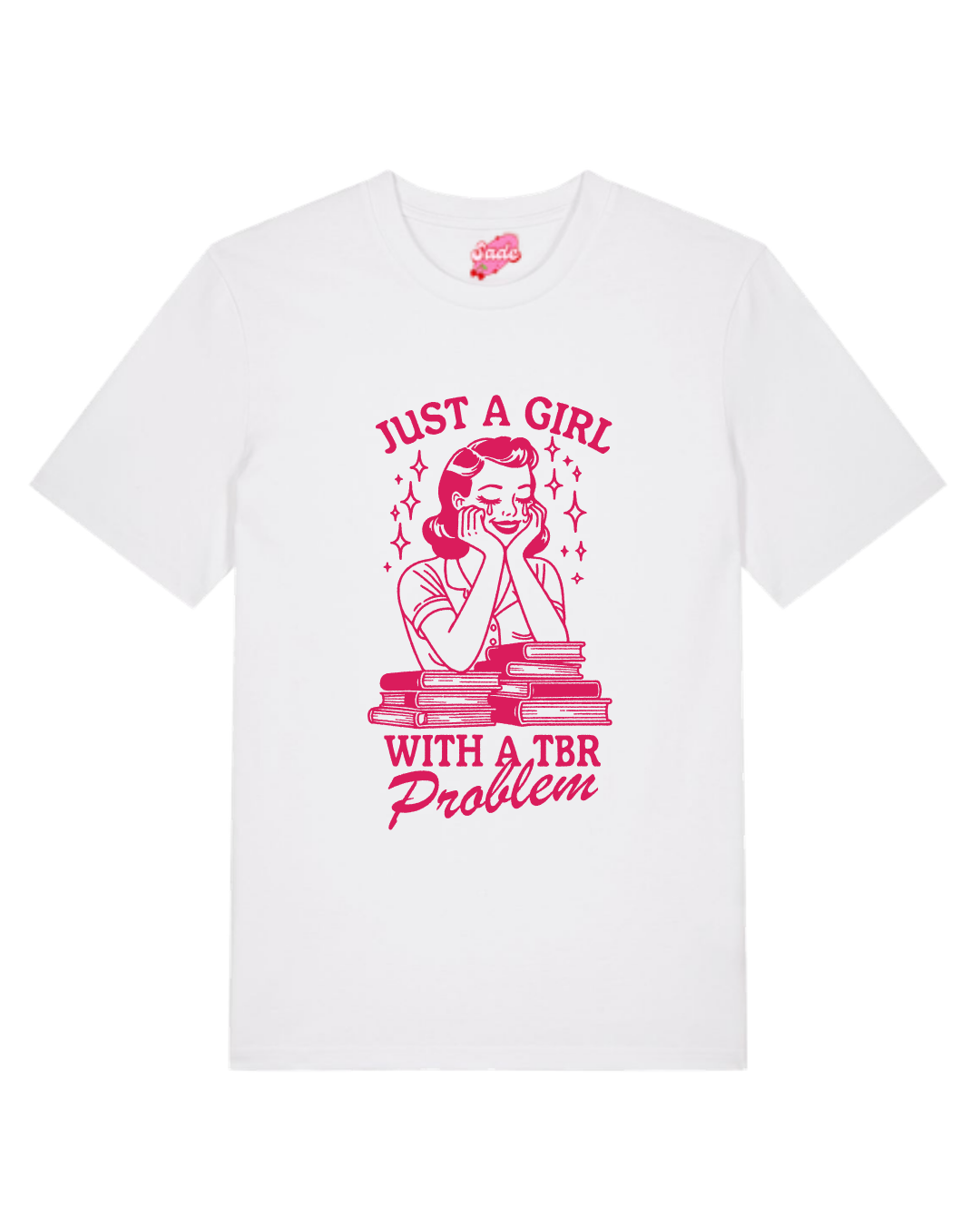 Camiseta TBR Problem