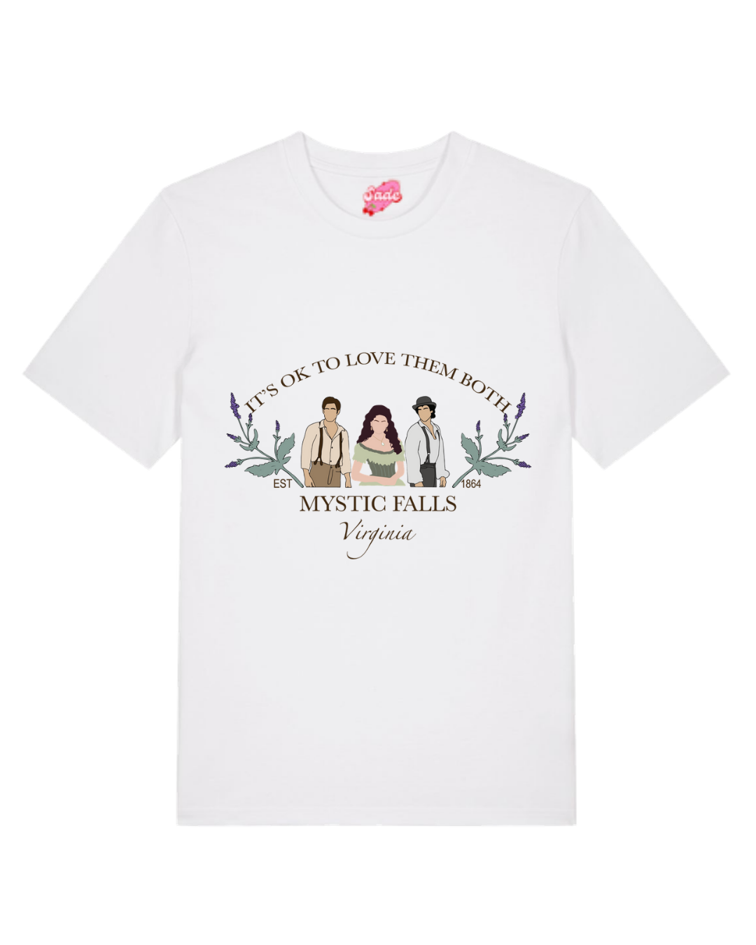 Camiseta Crónica Vampíricas