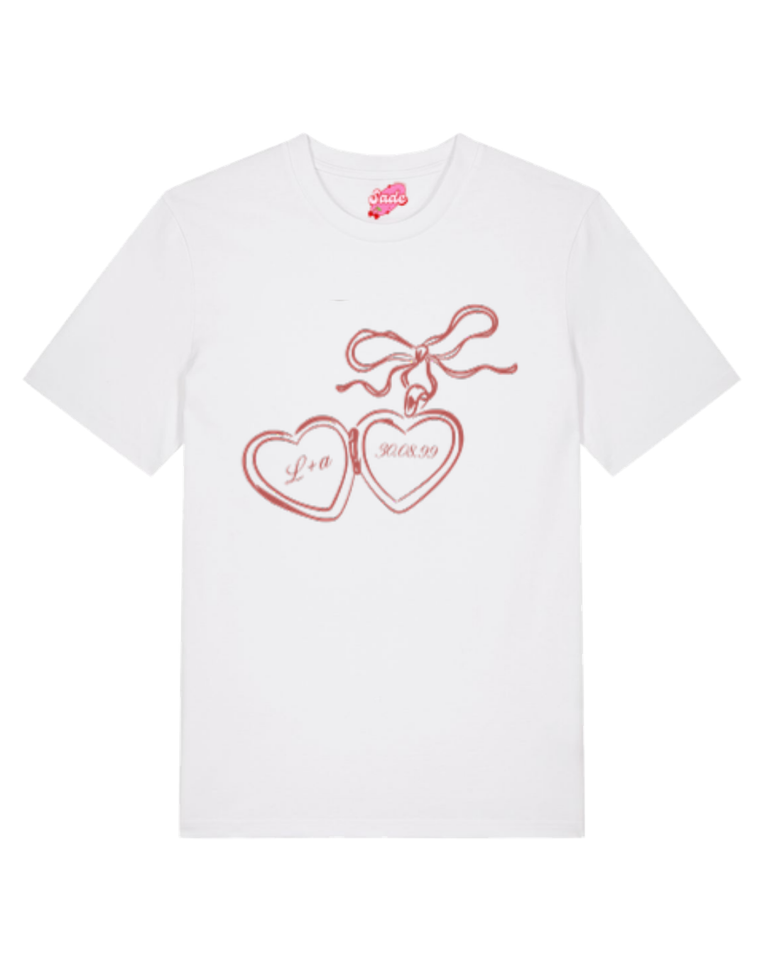 Camiseta Aoife + Joey