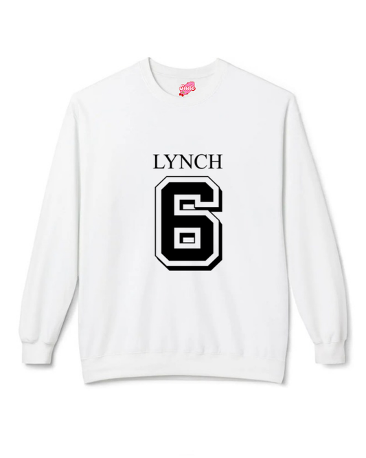 Sudadera Lynch 6