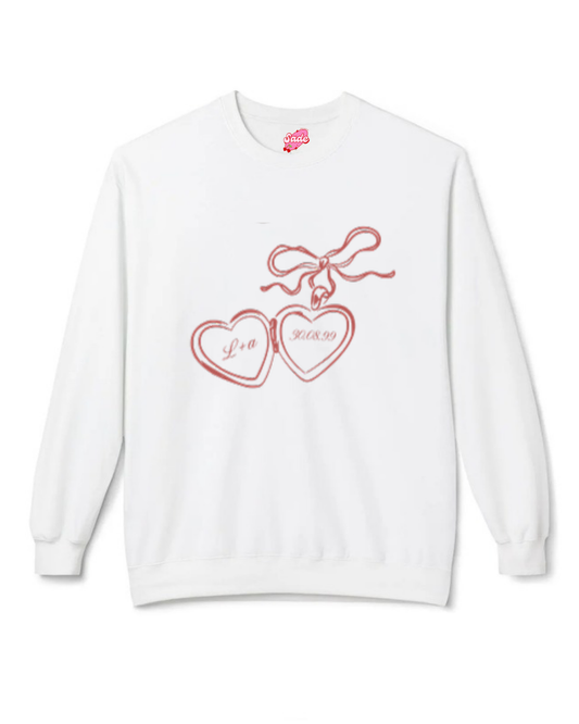 Sudadera Joey + Aoife