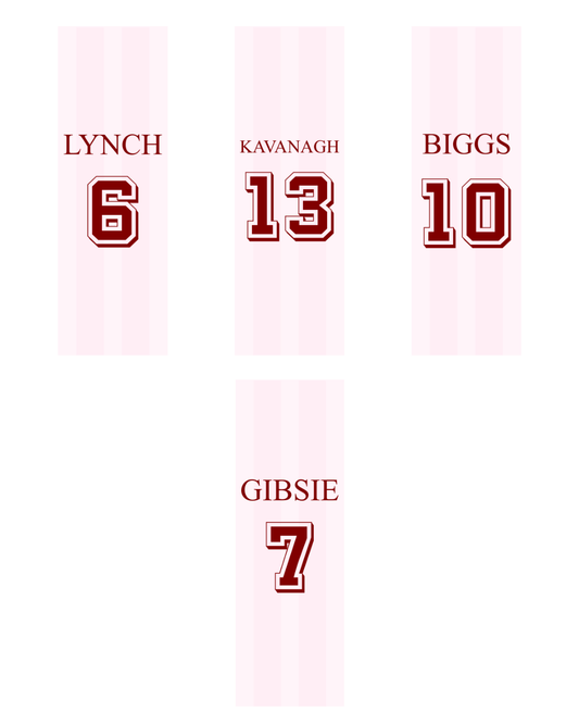 Pack Los Chicos de Tommen