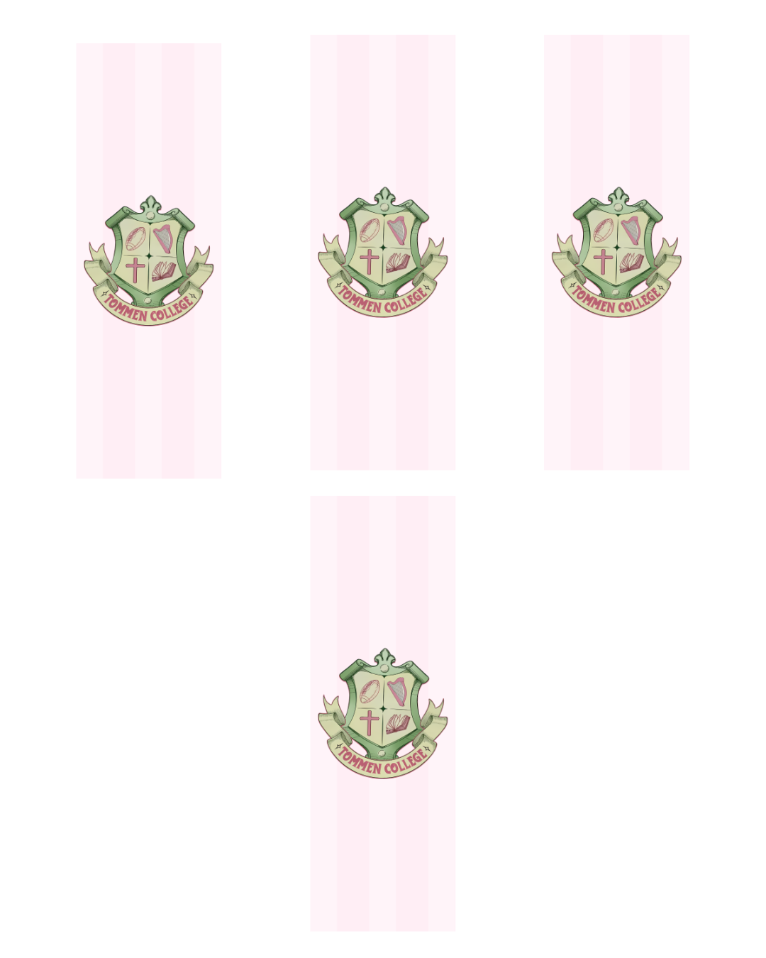 Pack Los Chicos de Tommen