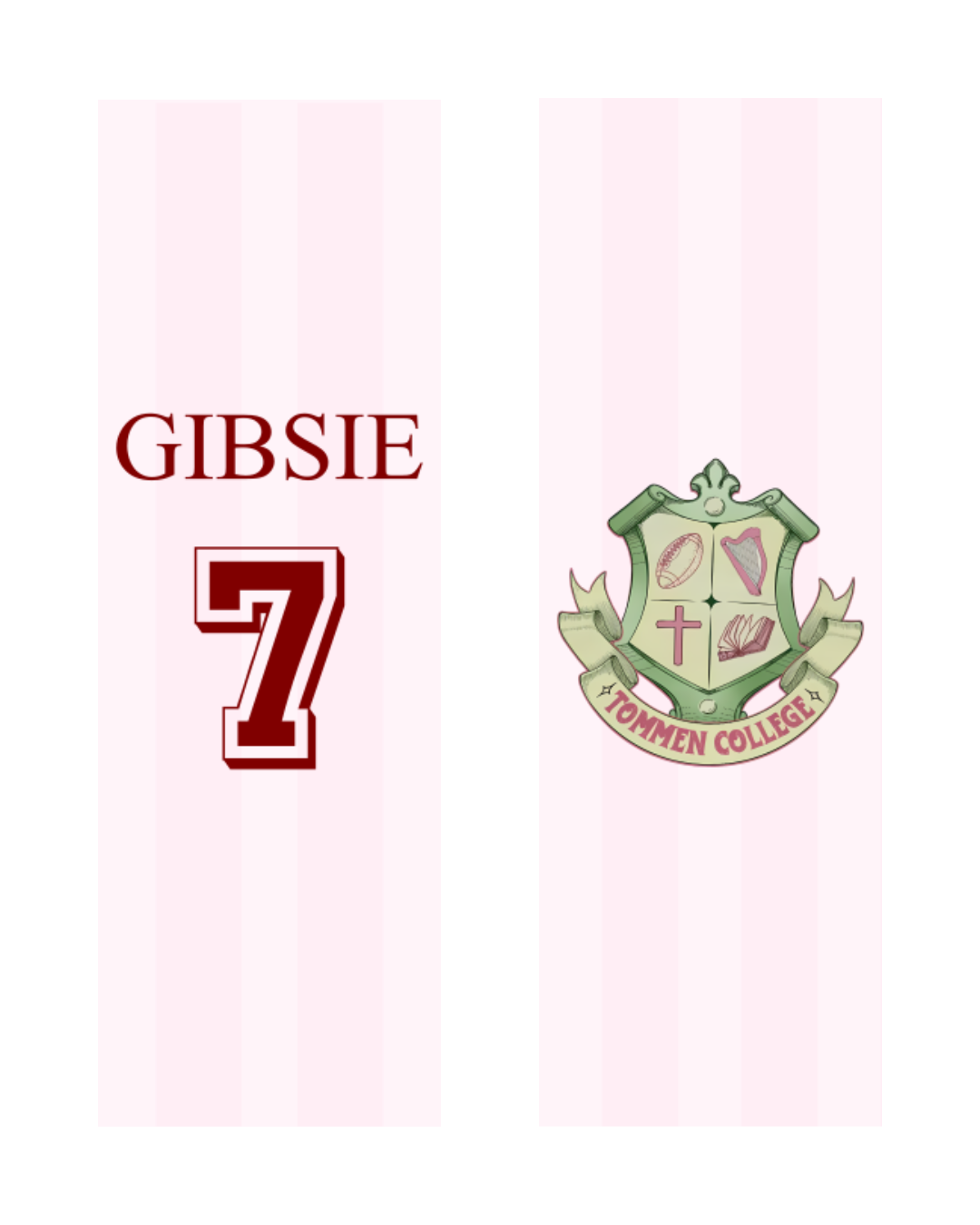 Marcapágina Gibsie 7