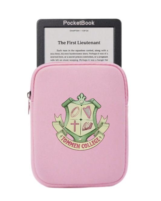 Funda libro electrónico Tommen