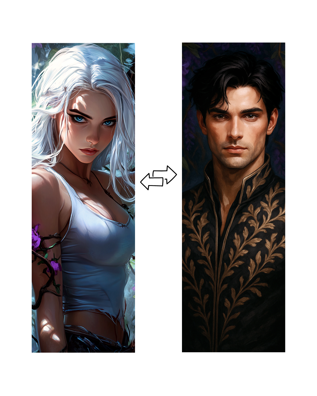 Pack Marcapáginas Powerless