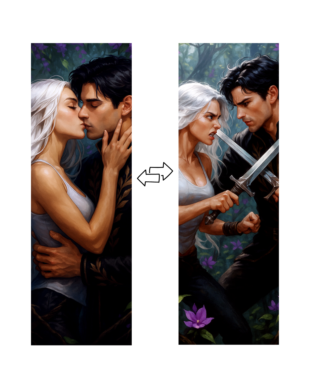 Pack Marcapáginas Powerless