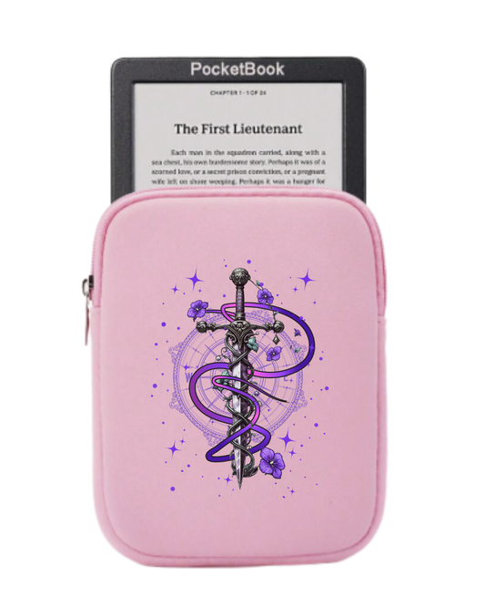 Funda libro electrónico Powerless