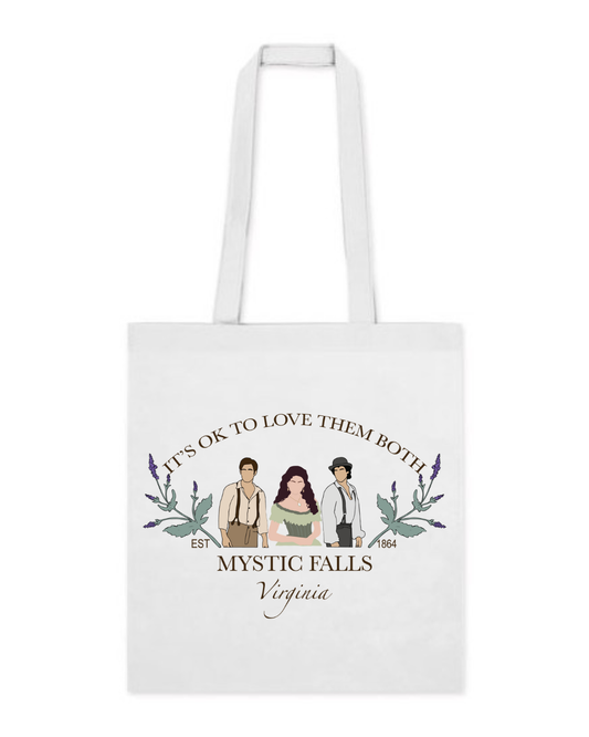 Tote bag Crónicas vampíricas