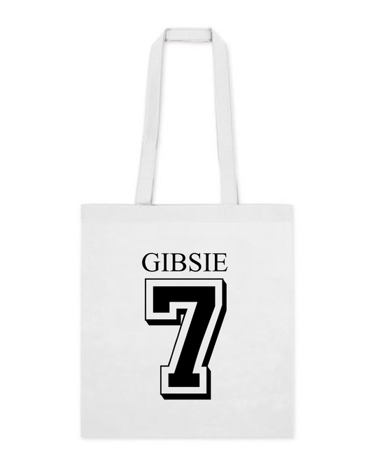 Tote bag Gibsie 7