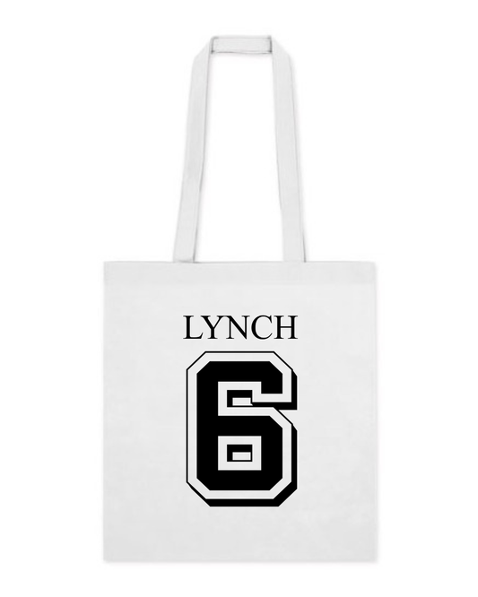 Tote bag Lynch 6