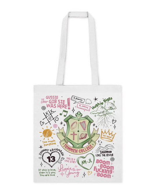 Tote Bag Los chicos de Tommen