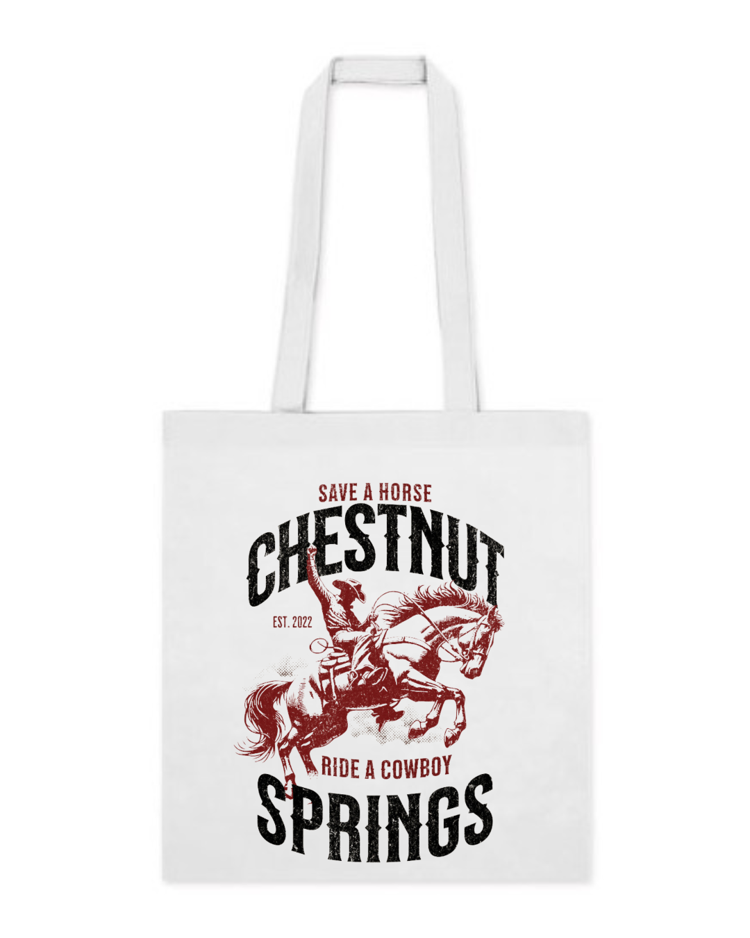 Tote bag Chesnut Springs