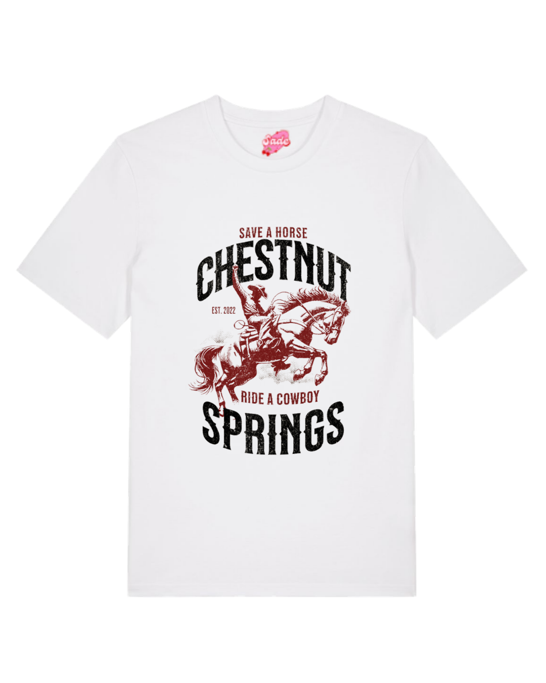 Camiseta Chesnut Spring