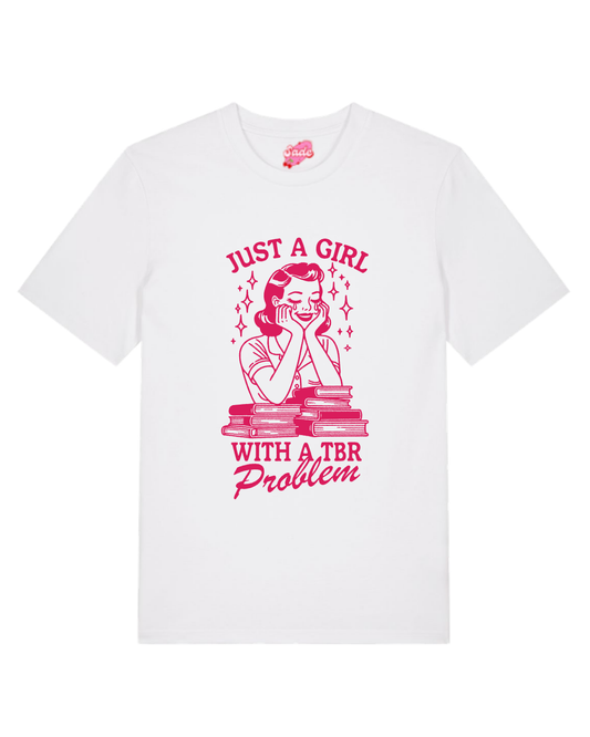 Camiseta TBR Problem