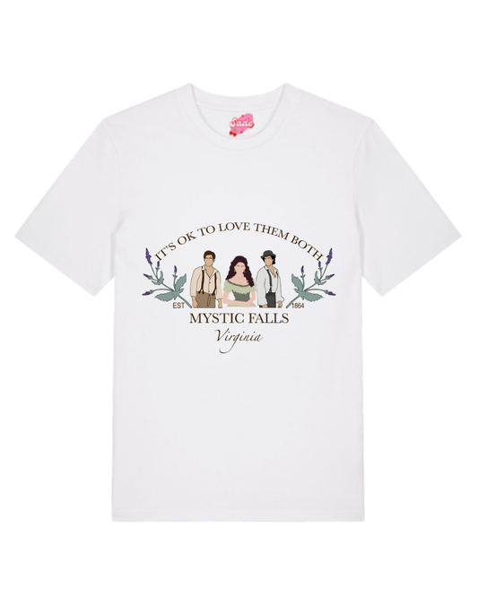 Camiseta Crónica Vampíricas