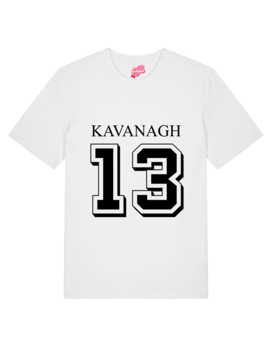 Camiseta Kavanagh 13
