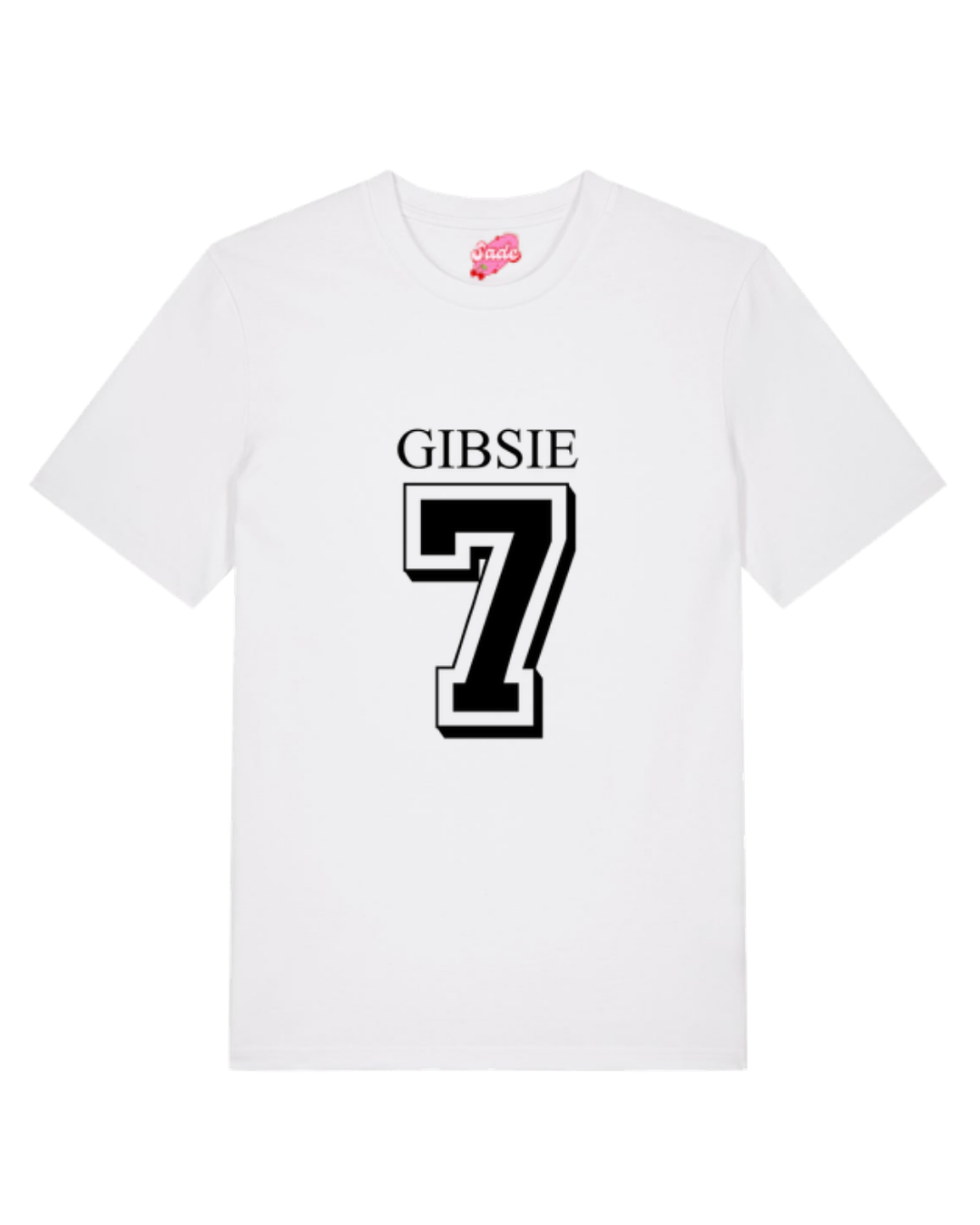 Camiseta Gibsie 7