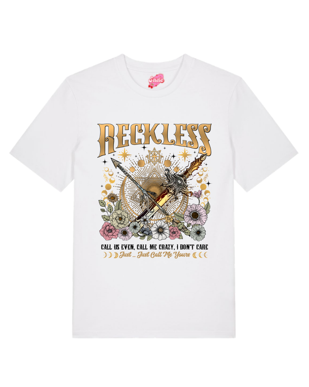 Camiseta Reckless