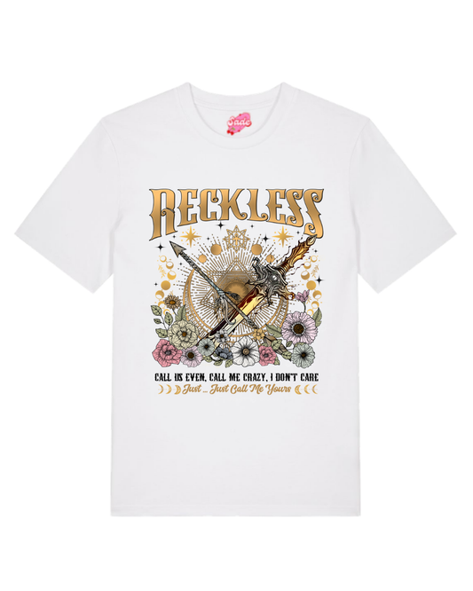 Camiseta Reckless