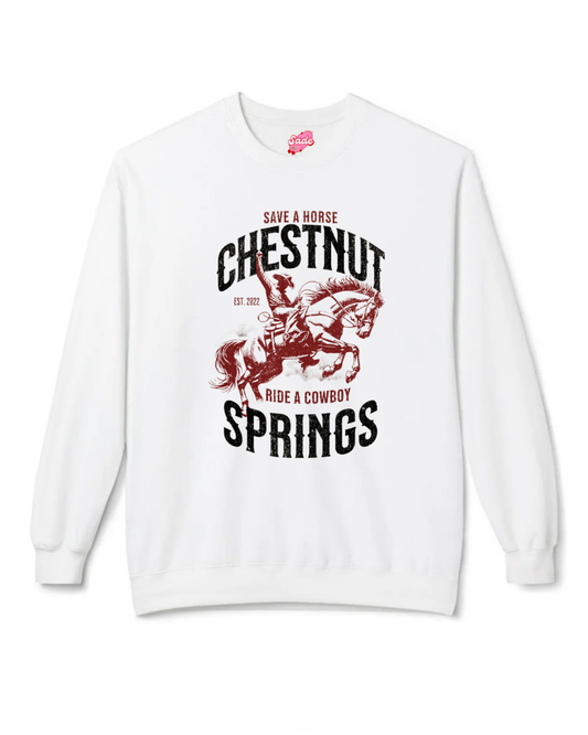 Sudadera Chesnut Spring