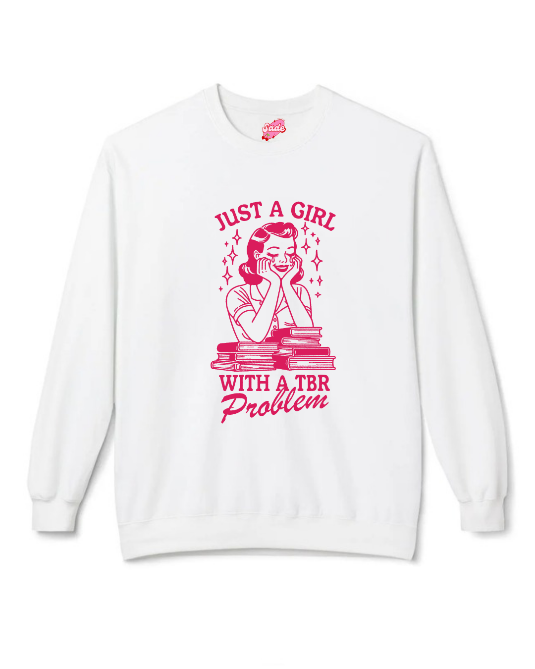 Sudadera TBR Problem