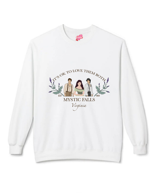 Sudadera Crónicas Vampíricas