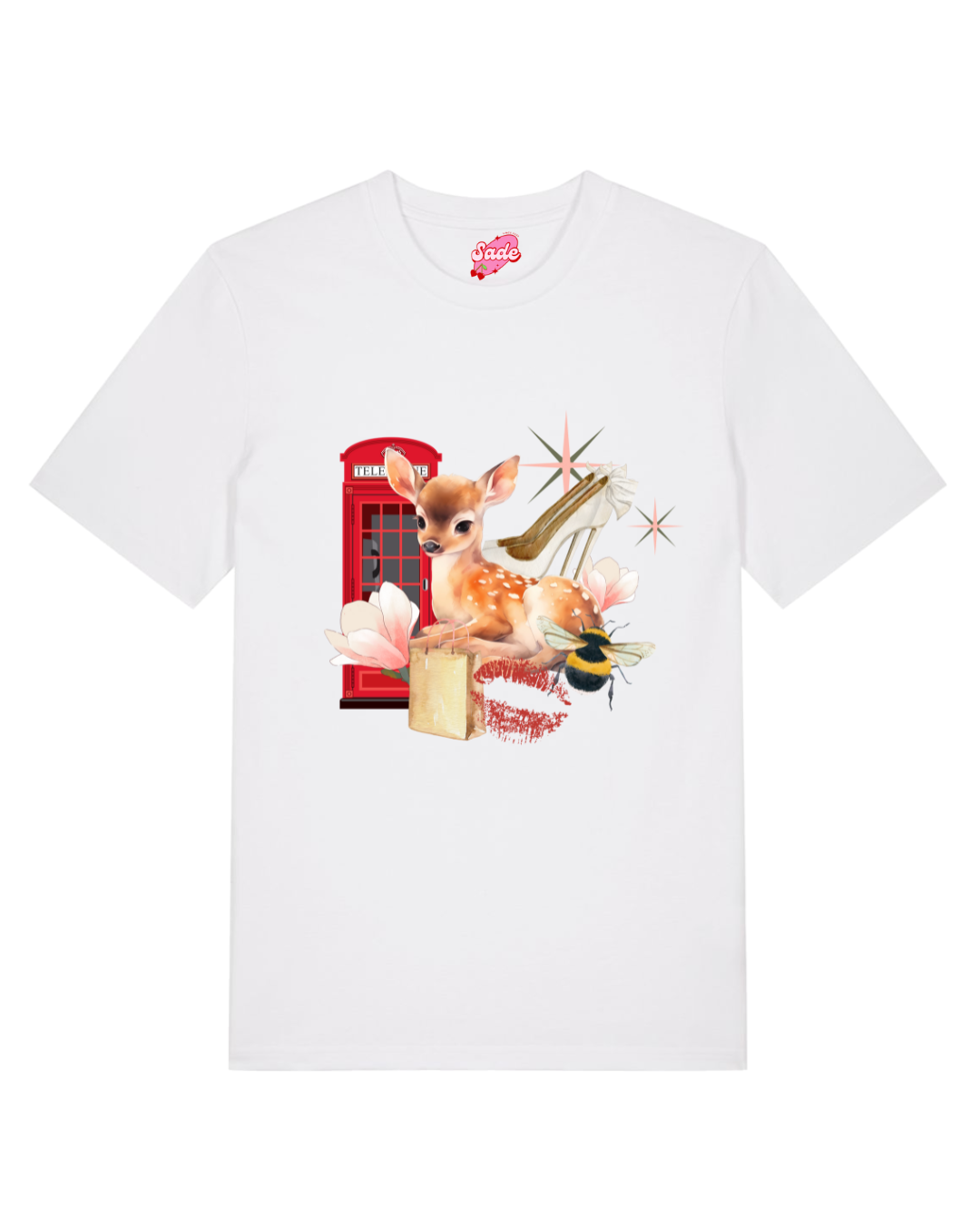 Camiseta Magnolia Parks