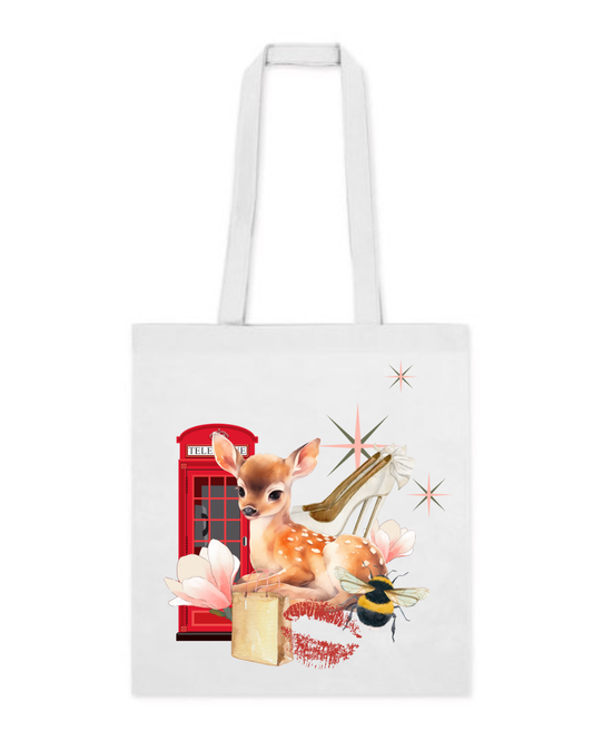 Tote Bag Magnolia Parks