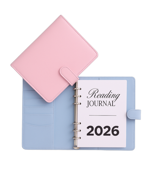 Reading Journal 2026